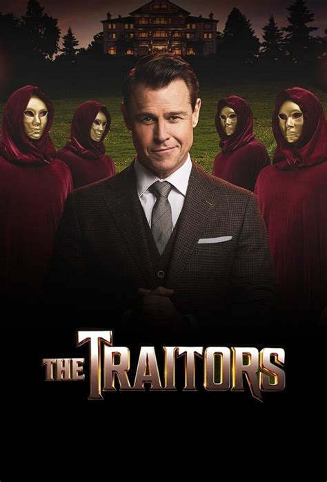 the traitors australian tv series